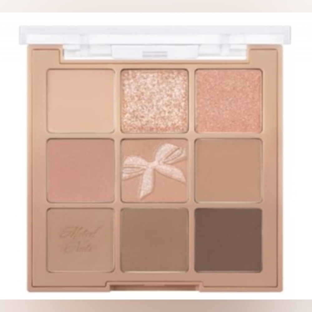 Dasique Muted Nuts Eyeshadow Palette